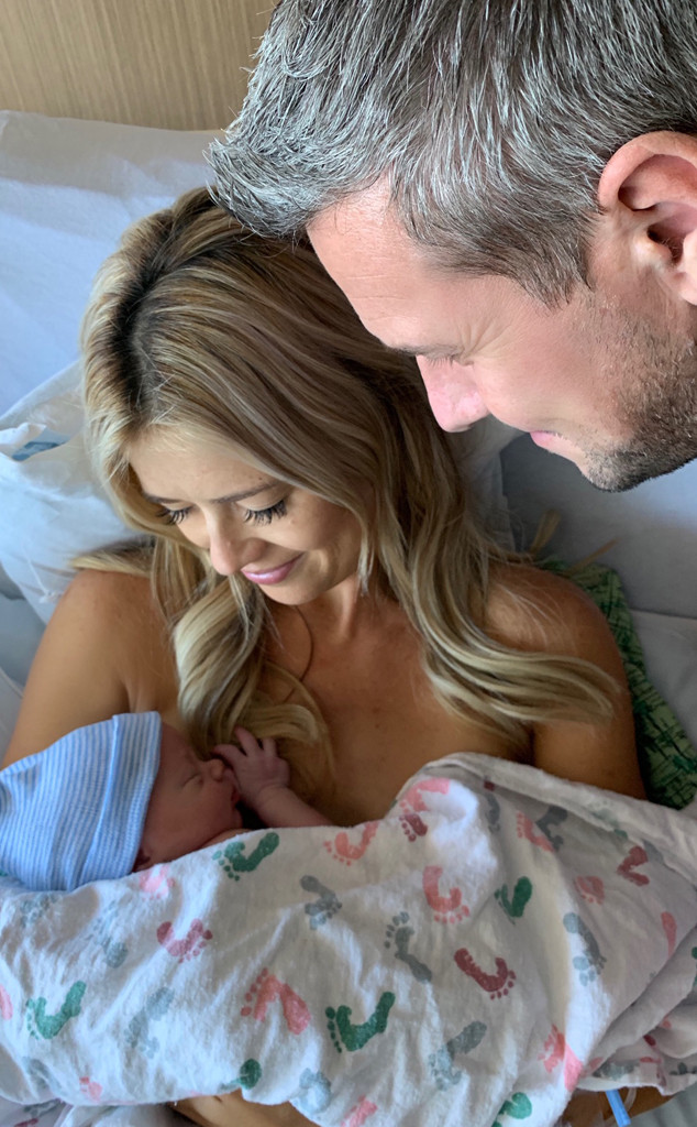Christina Anstead Welcomes Baby